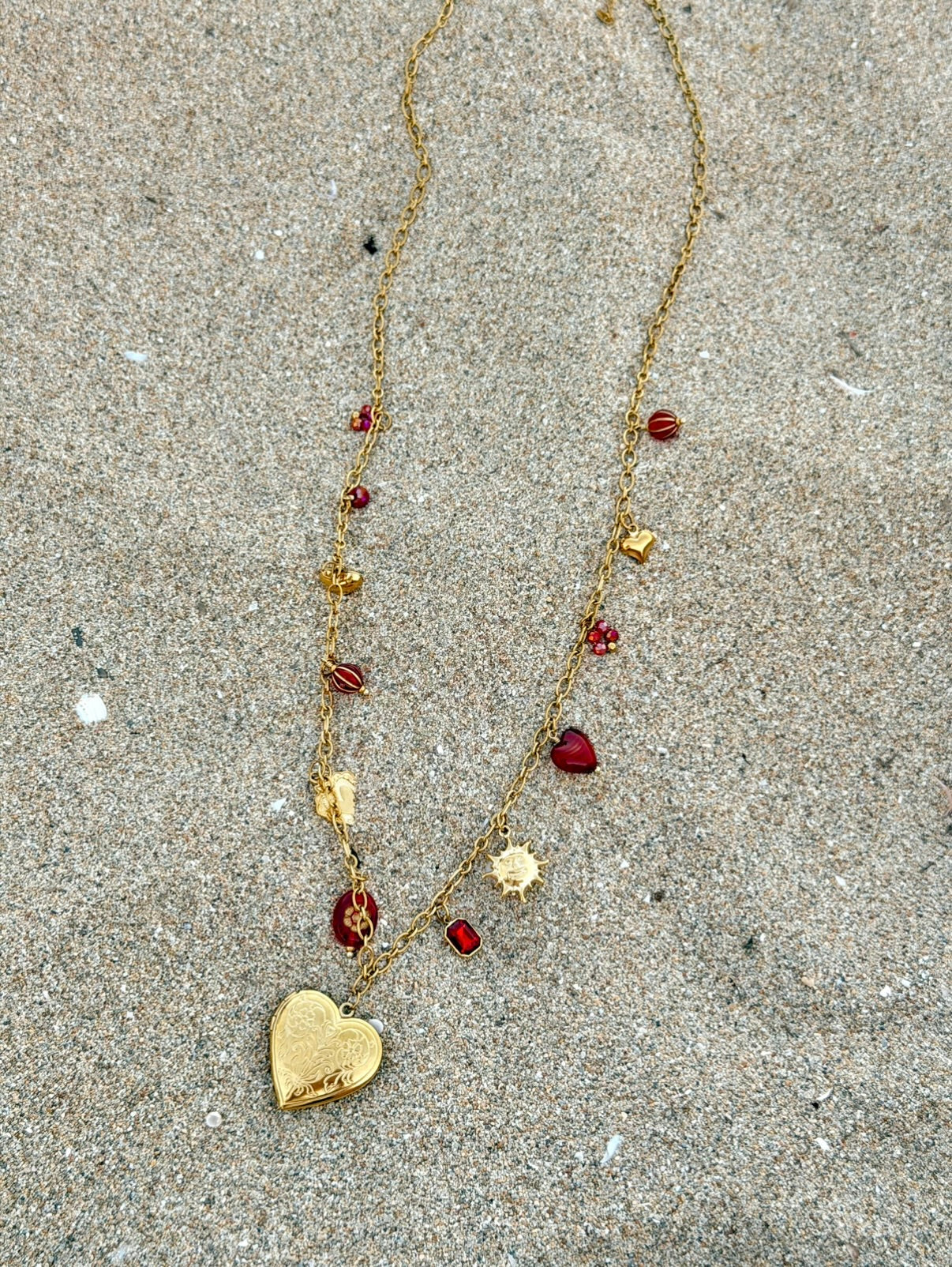 Collier sautoir ELOÏNE