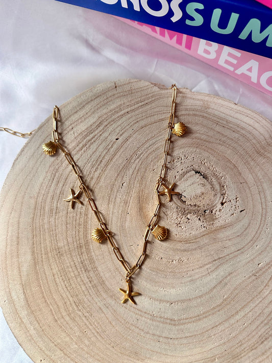 Collier MAYA Charms