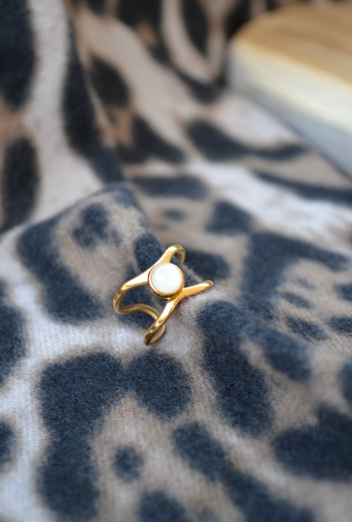 Bague BLANCA