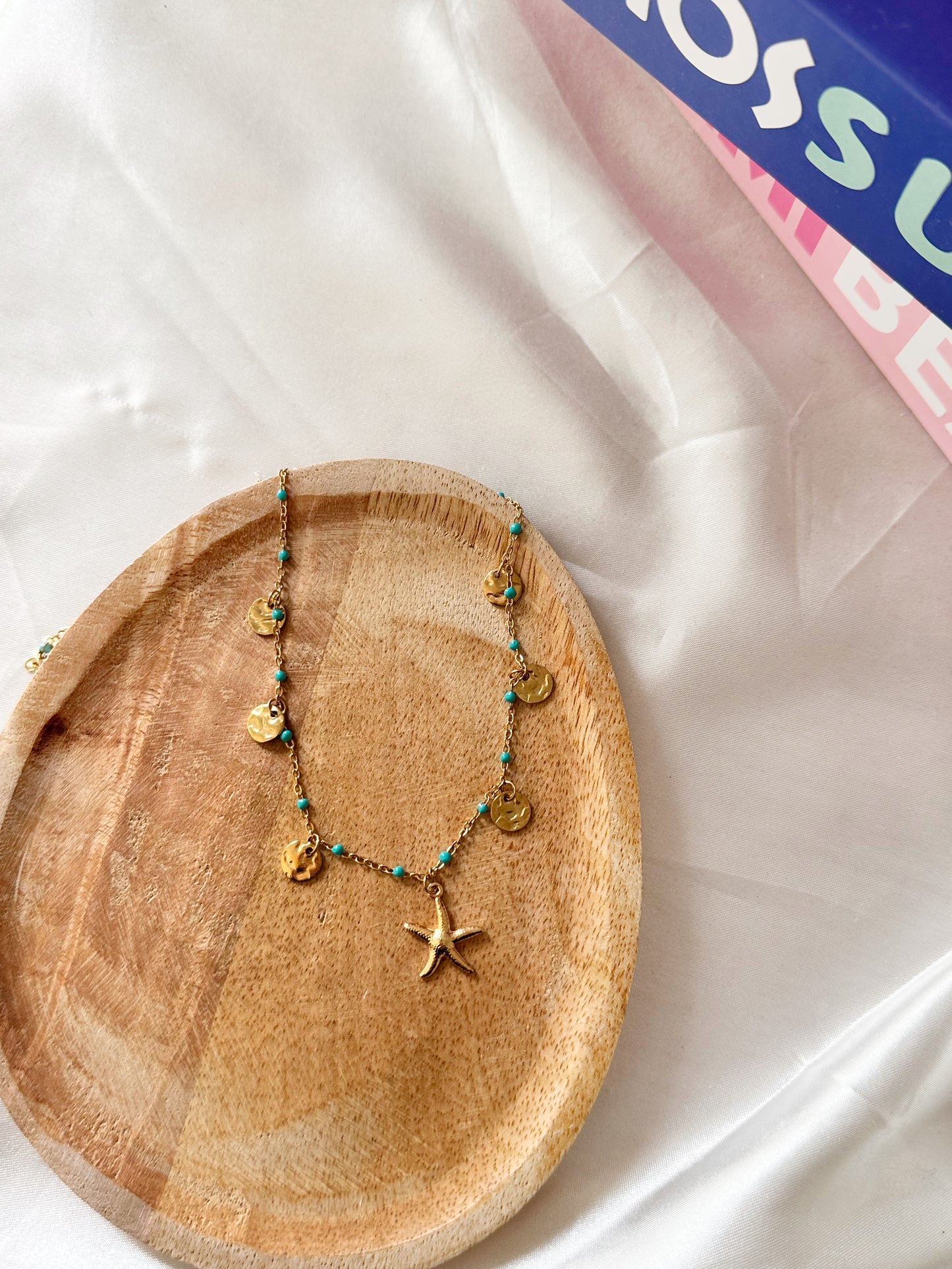 Collier Tahiti