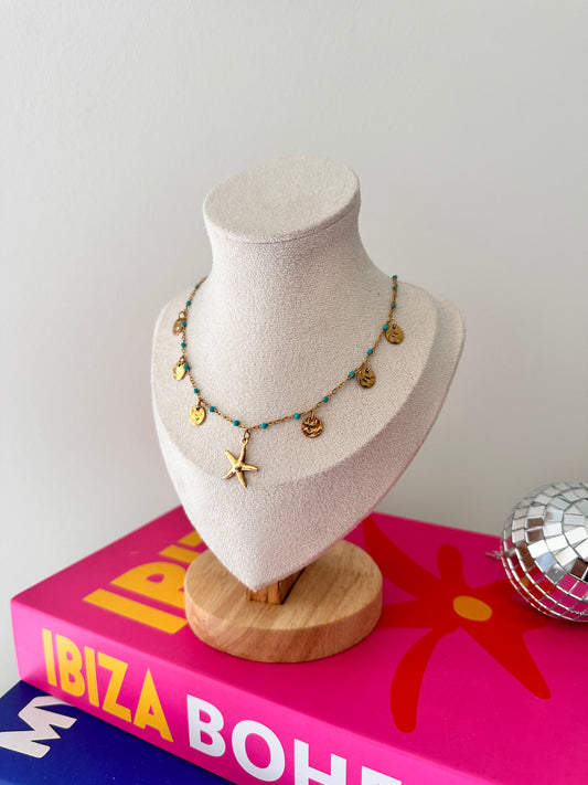 Collier Tahiti