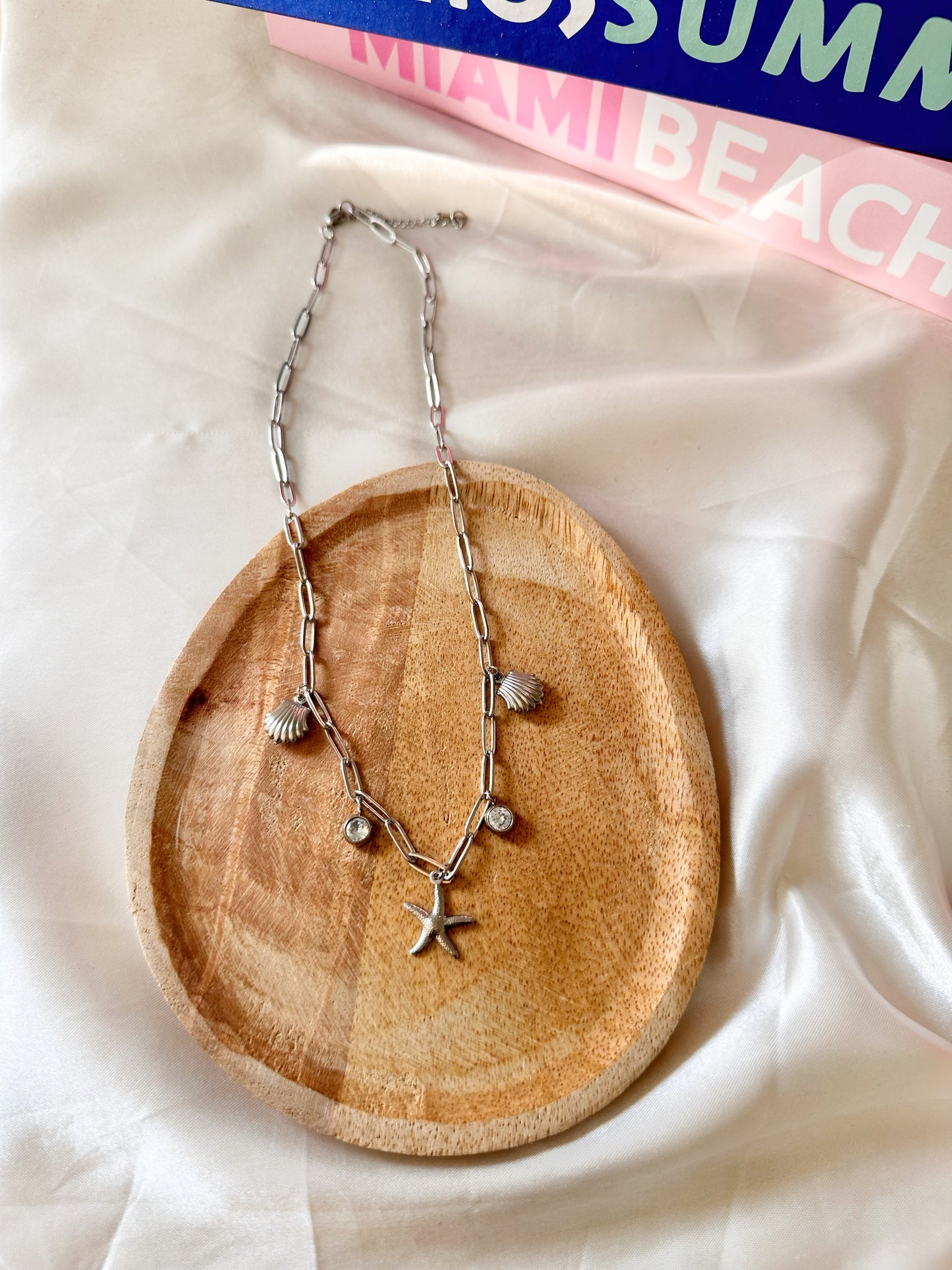 Collier LARA CHARMS