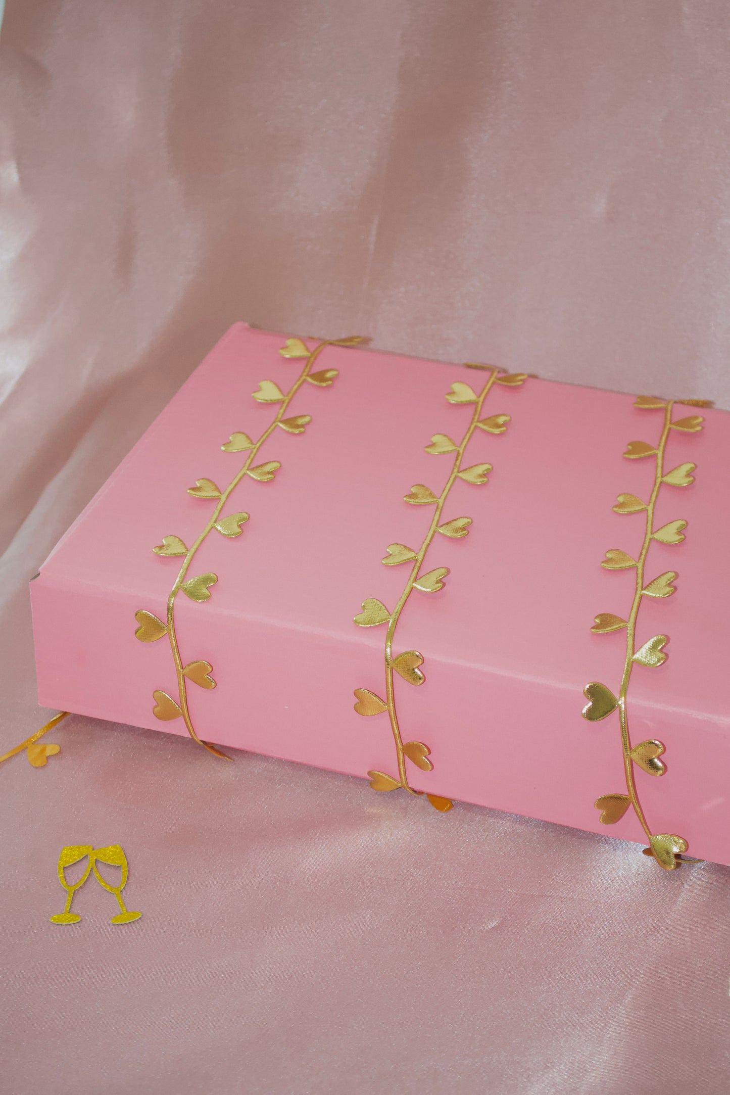 Calendrier de l’Avent 12 cases sans maille marine - précommande