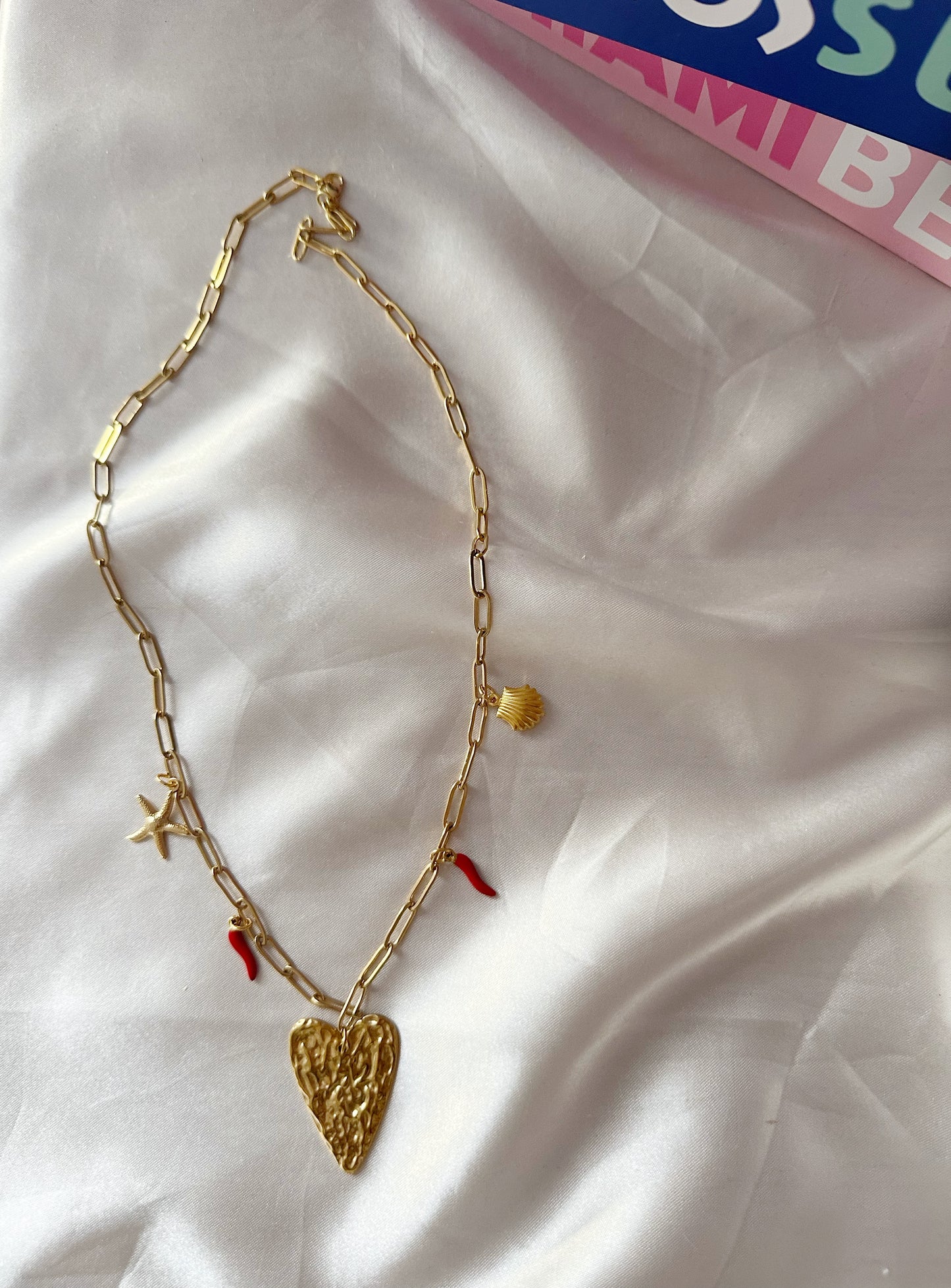 Collier SELENA