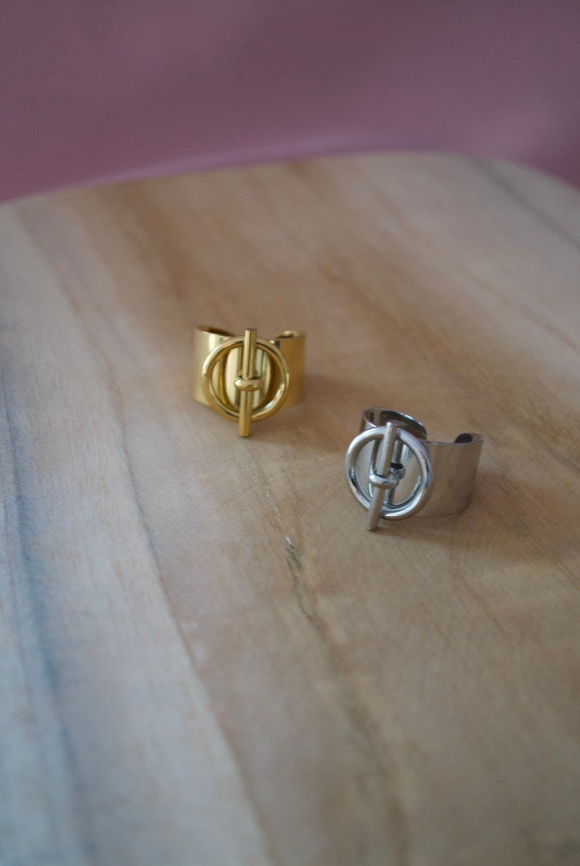 Bague ALBANE argent