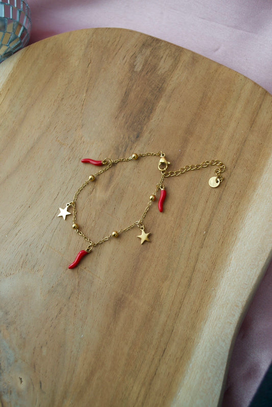 Bracelet charms EDEN