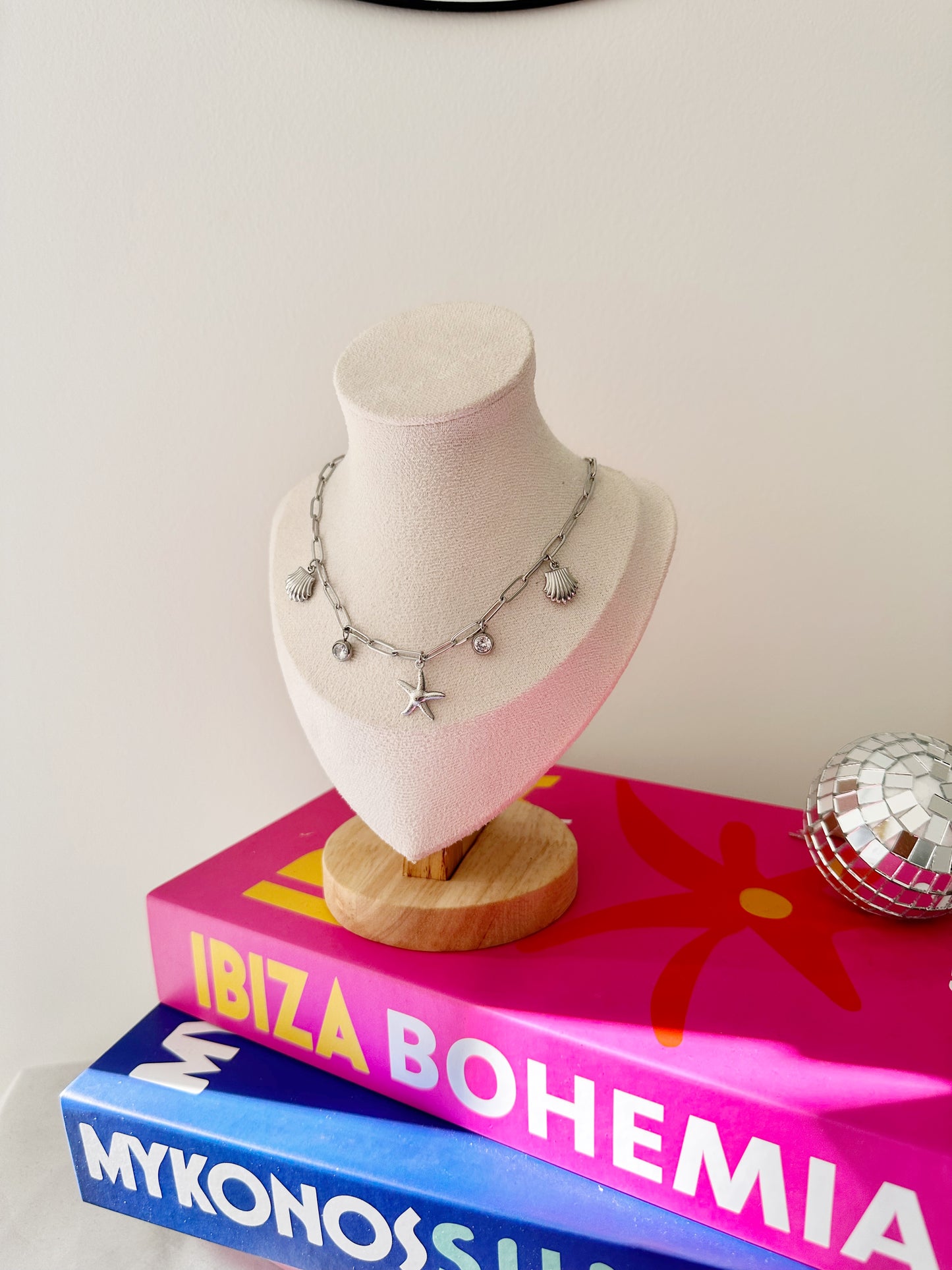Collier LARA CHARMS