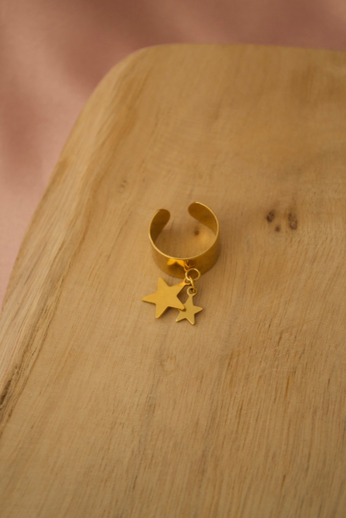 Bague ÉTOILES