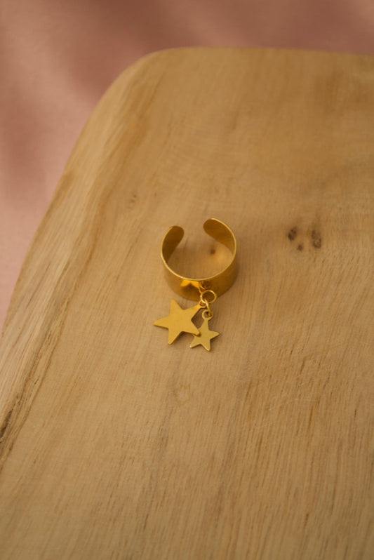 Bague ÉTOILES