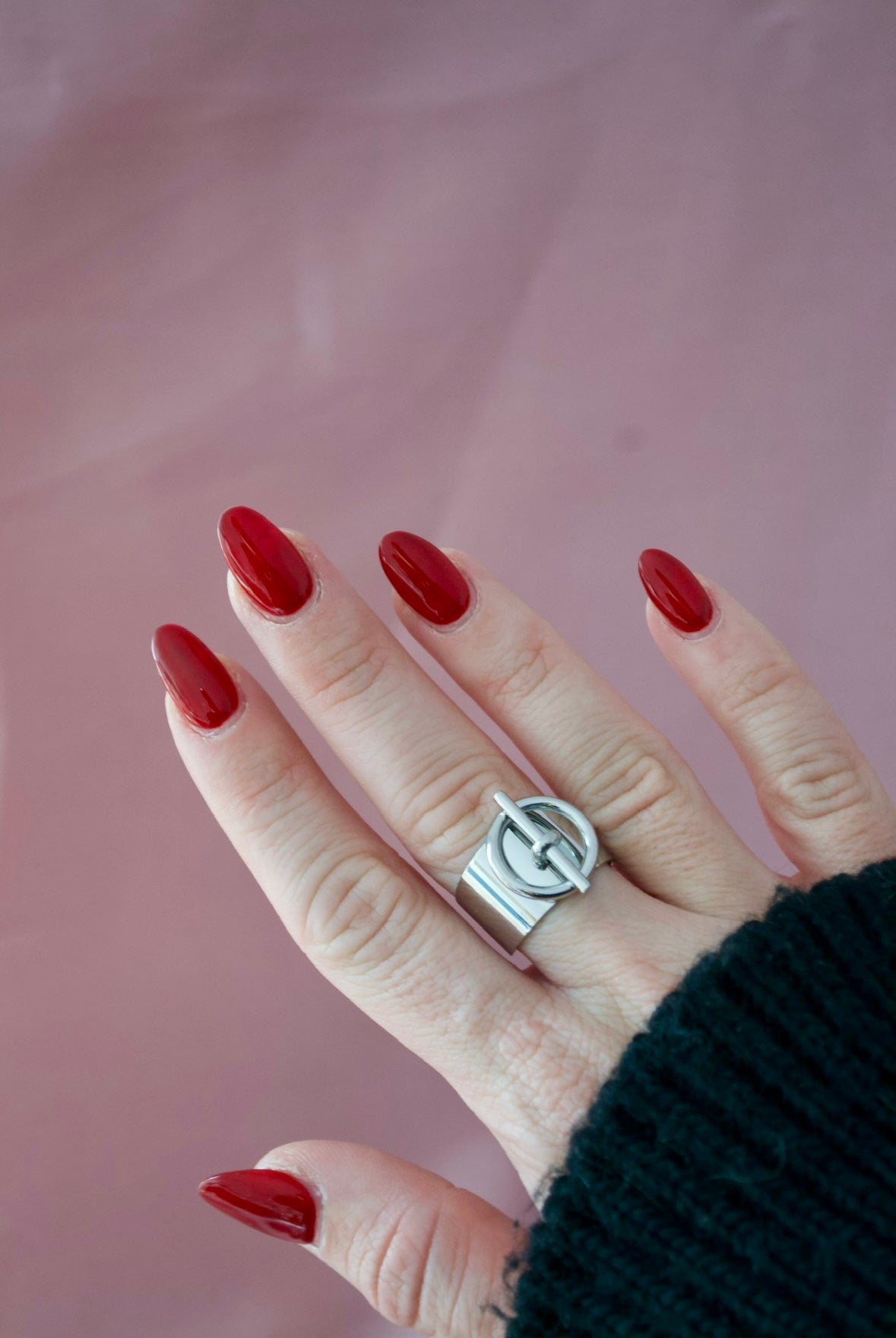 Bague ALBANE argent