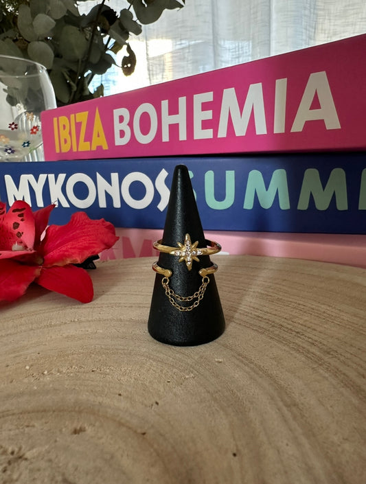 Bague TIMEA