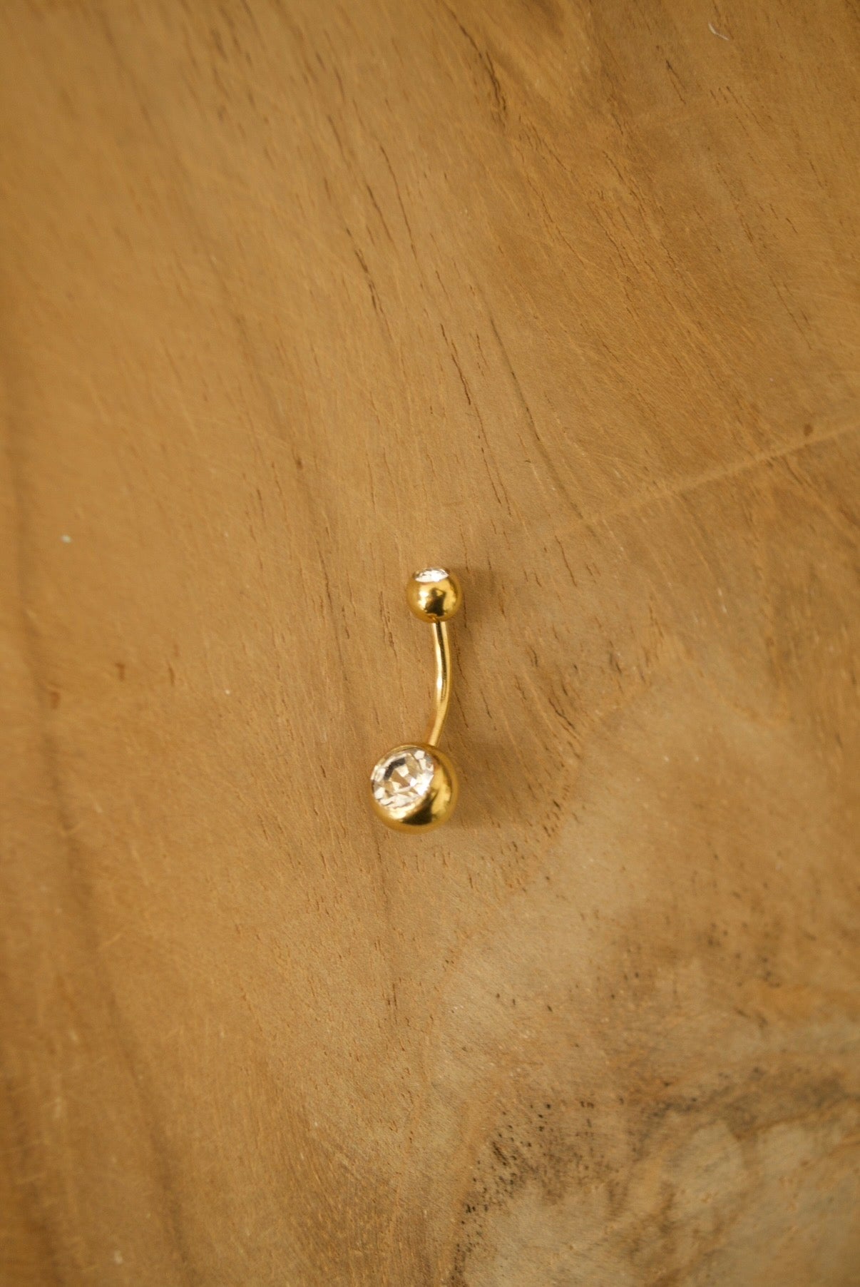 Piercing pour nombril