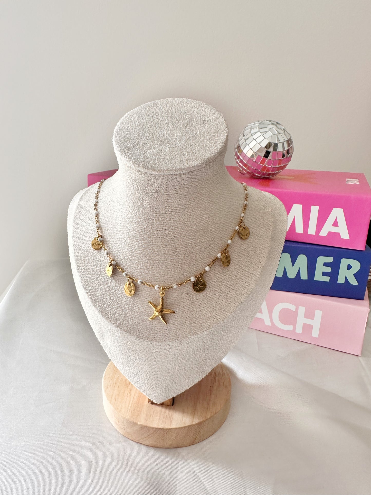 Collier Tahiti