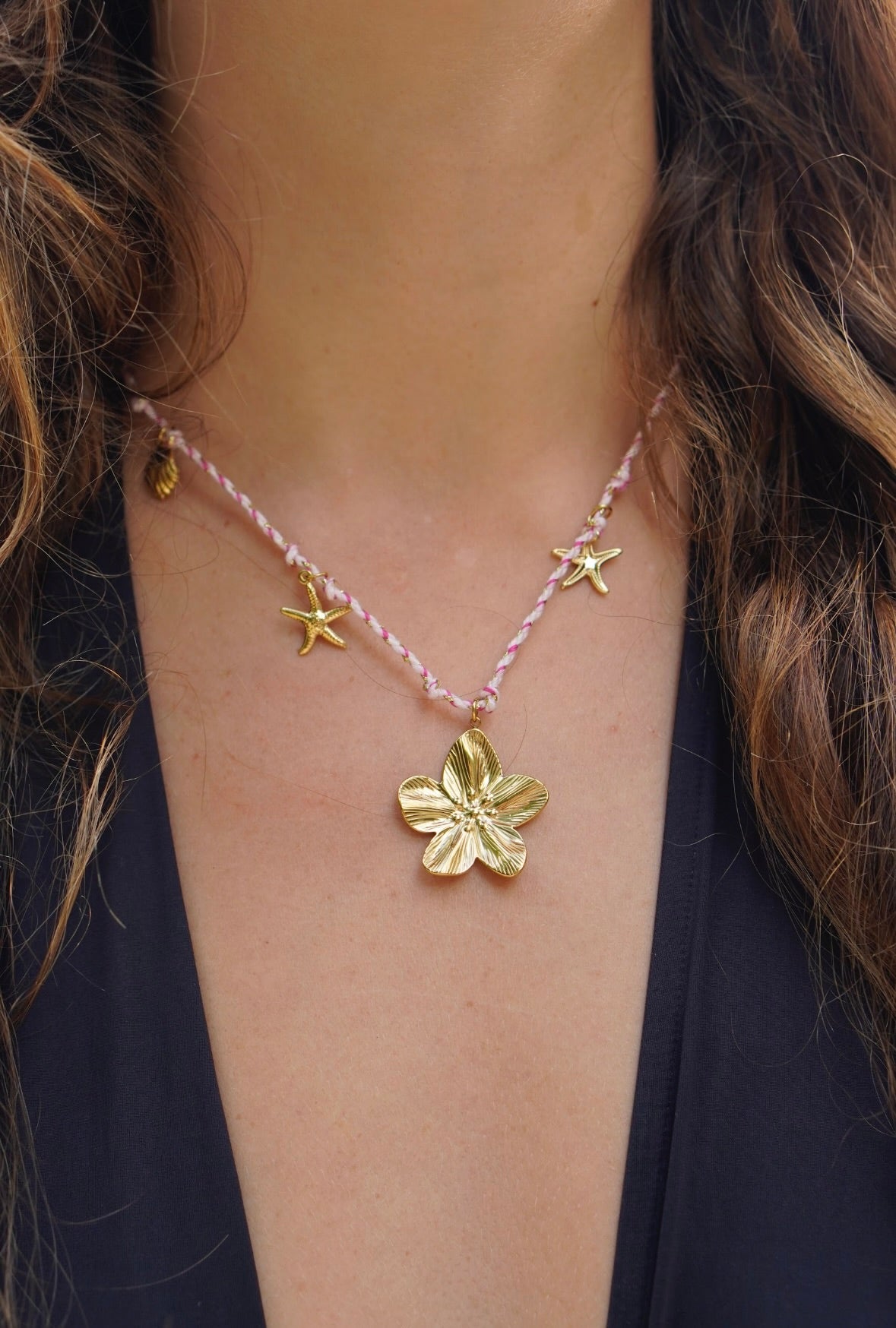 Collier SARA