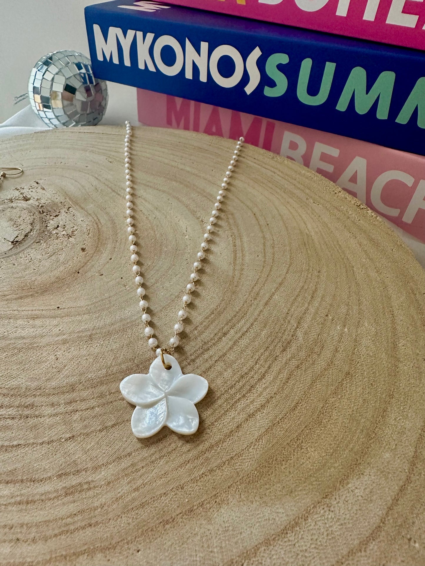 Collier DÉLICAT
