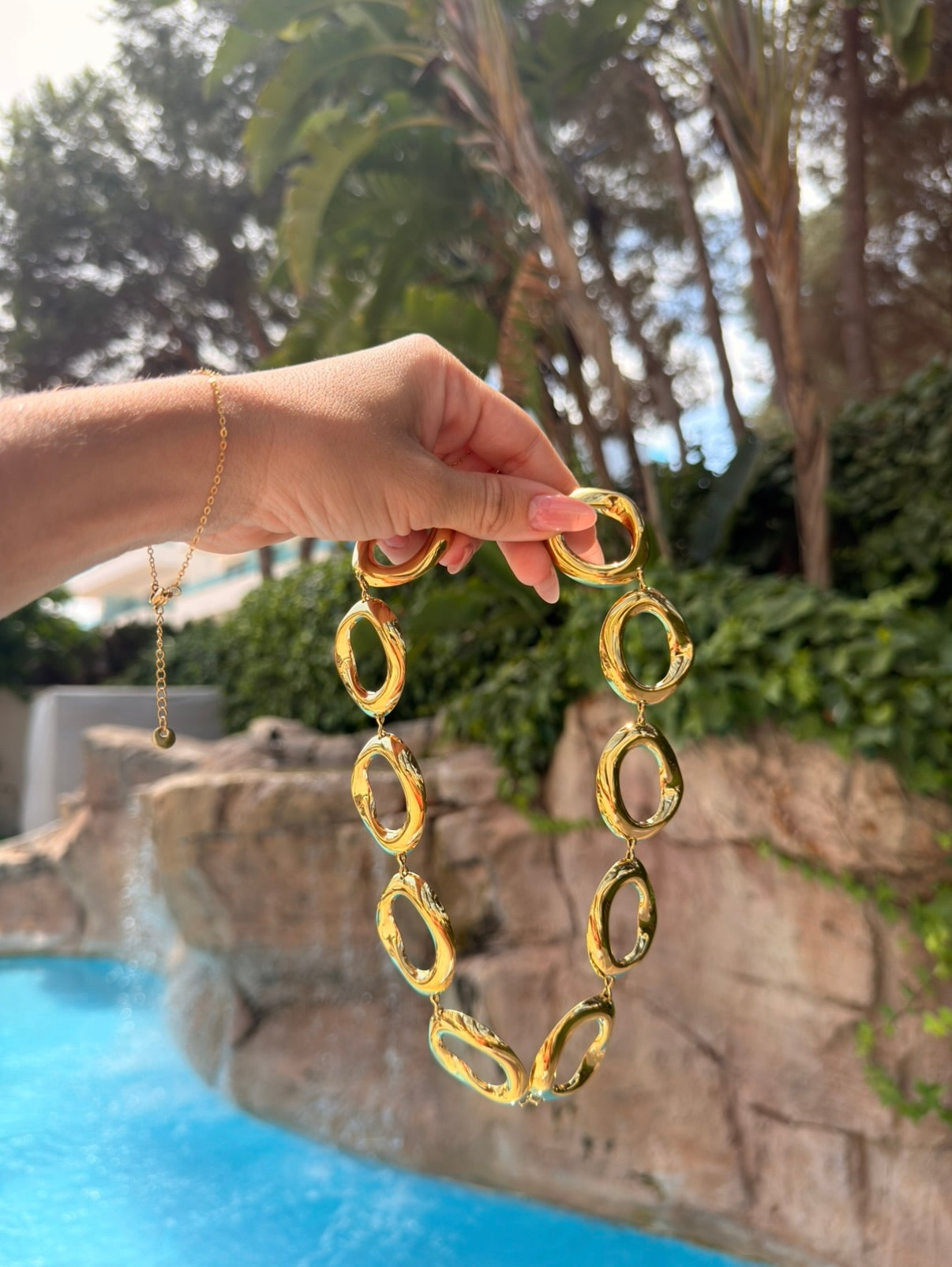 Collier MAELY