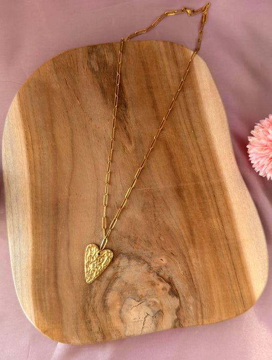 Collier Charms JADE