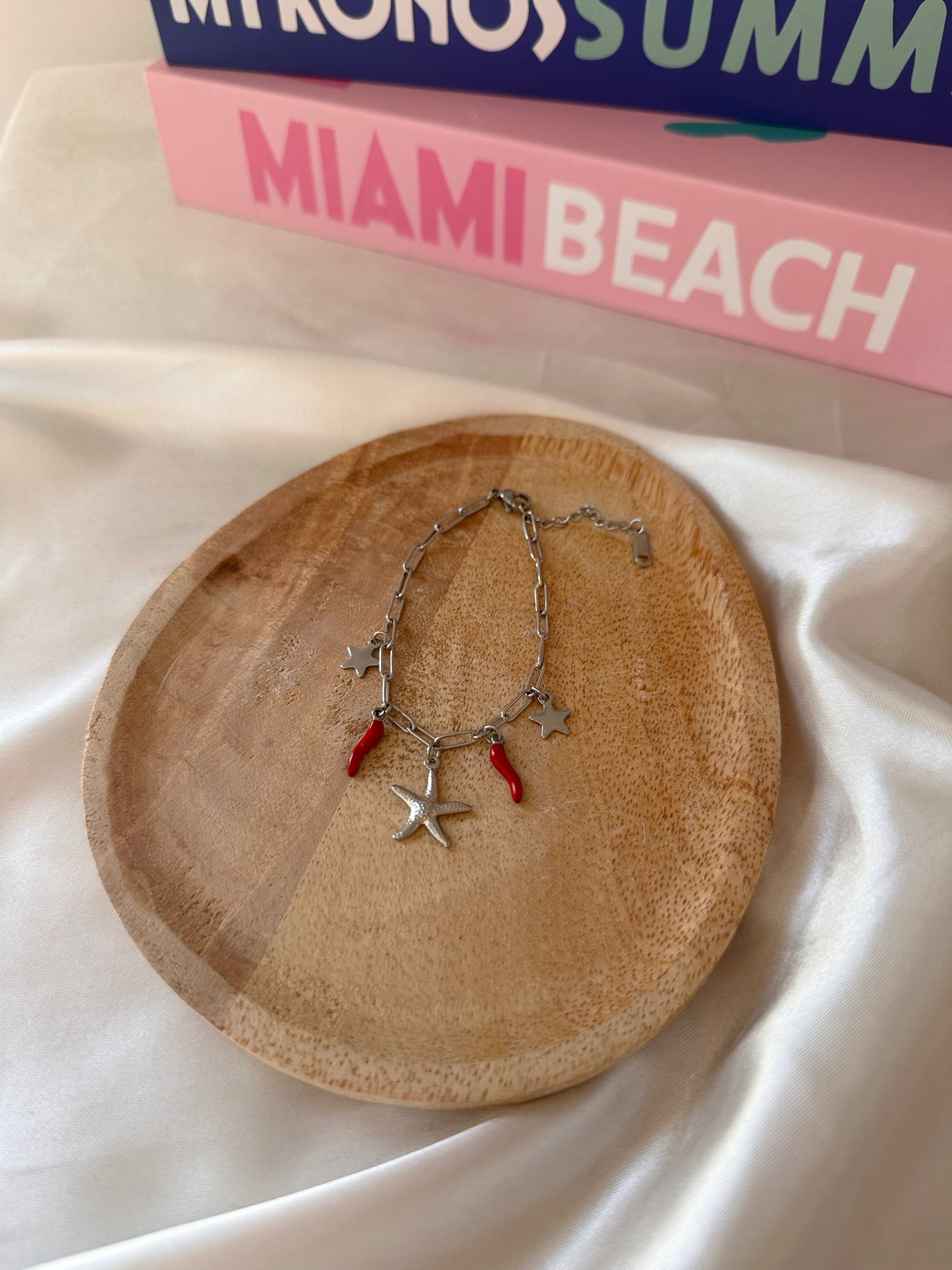 Bracelet charms SILÈNE