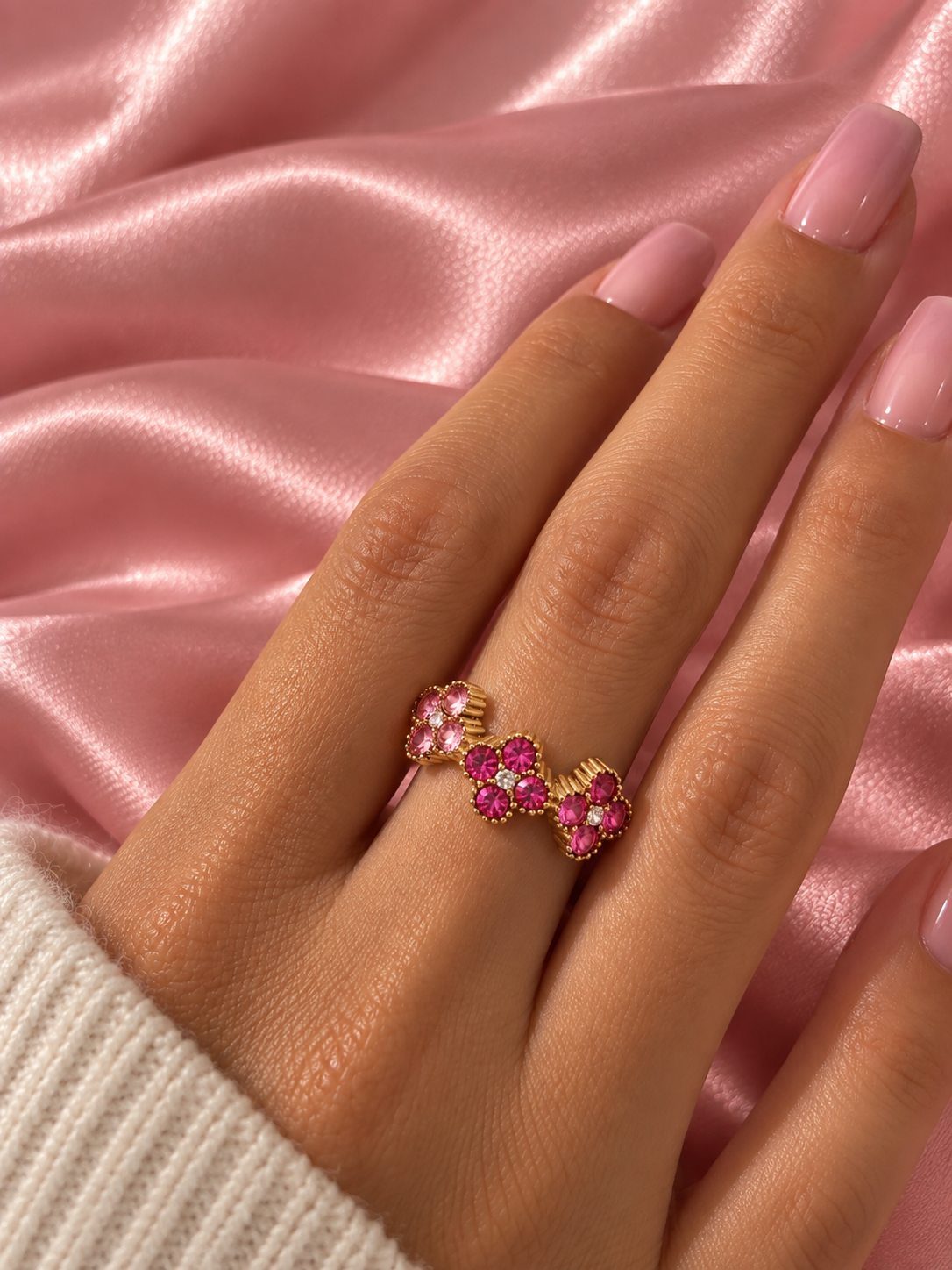 Bague ANA