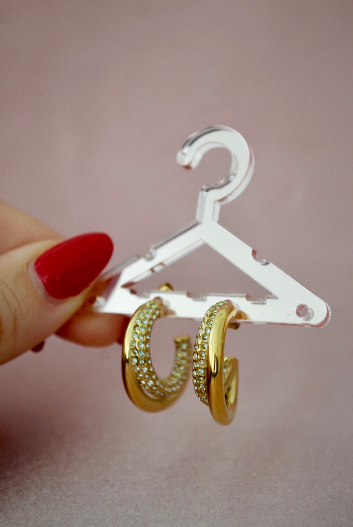 Boucles d’oreilles ALICIA