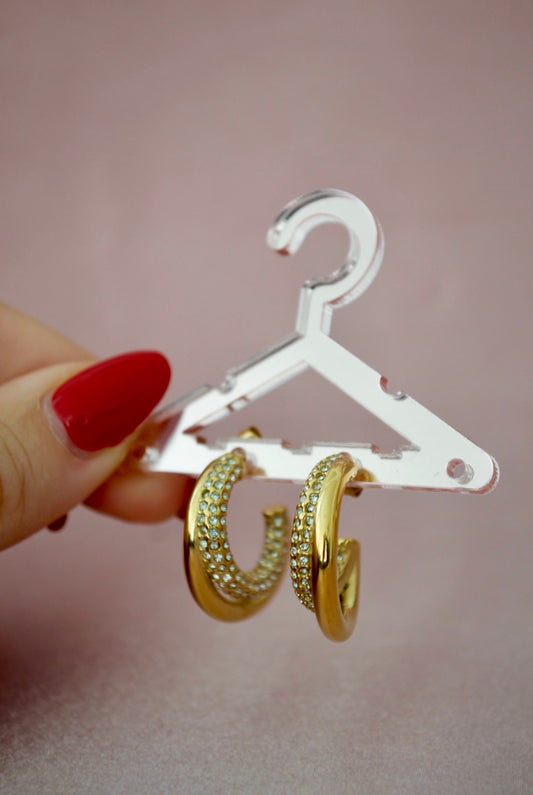 Boucles d’oreilles ALICIA