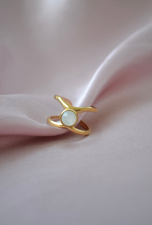 Bague BLANCA