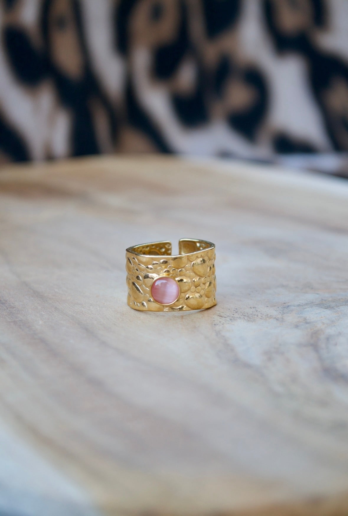 Bague LILIE