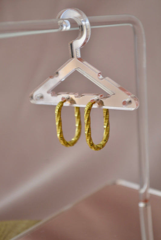 Boucles d’oreilles ORIA