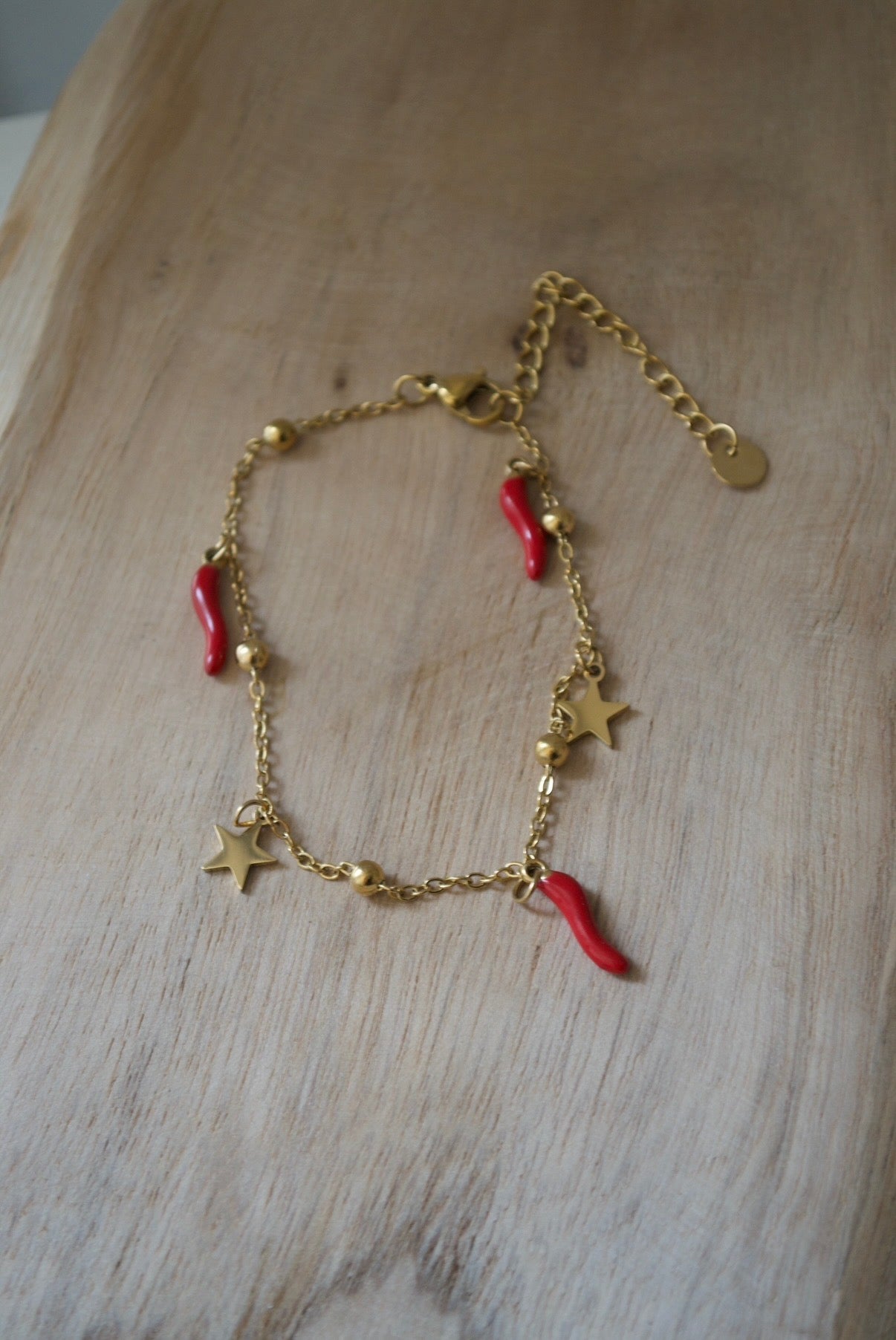 Bracelet charms EDEN