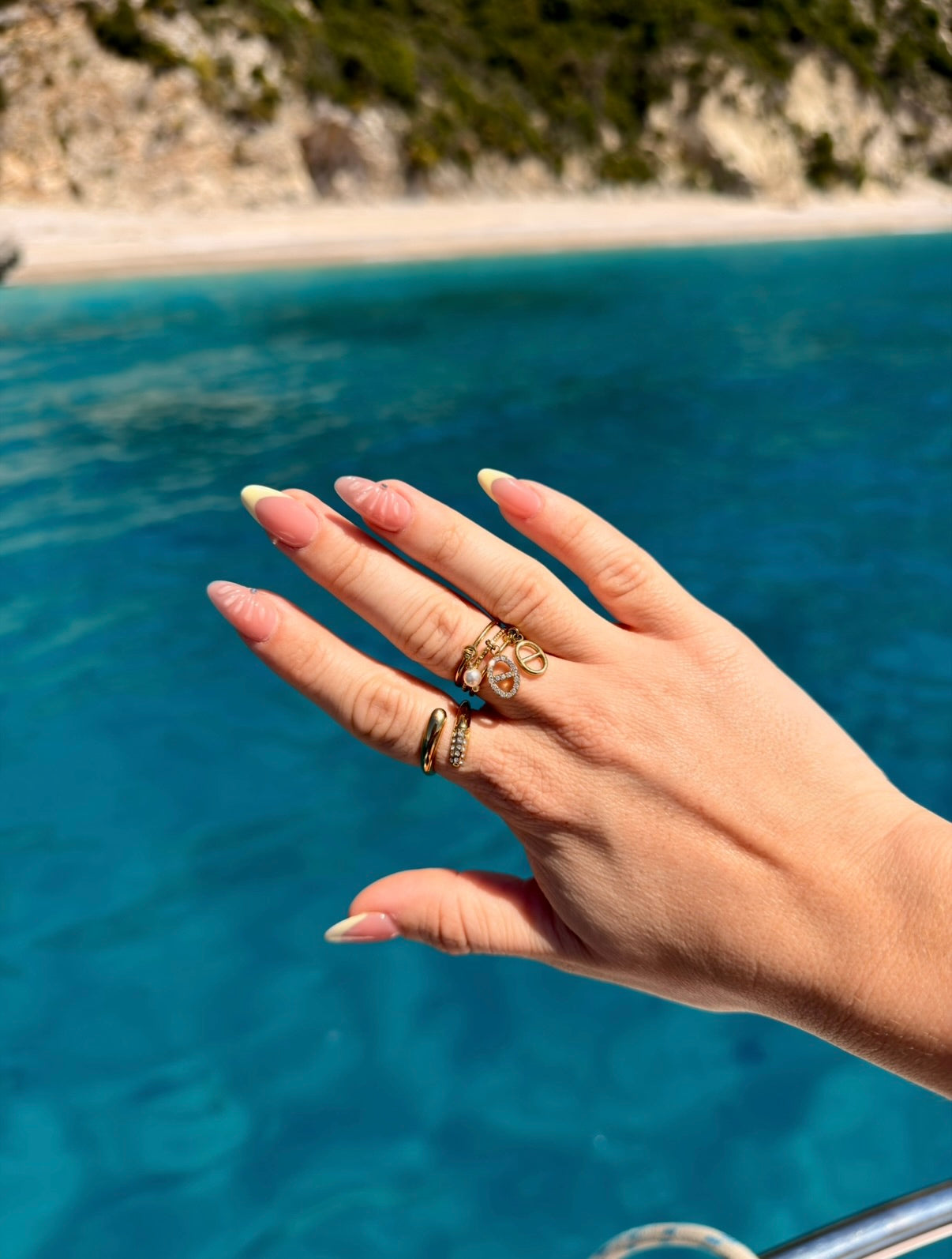Bague AYANA