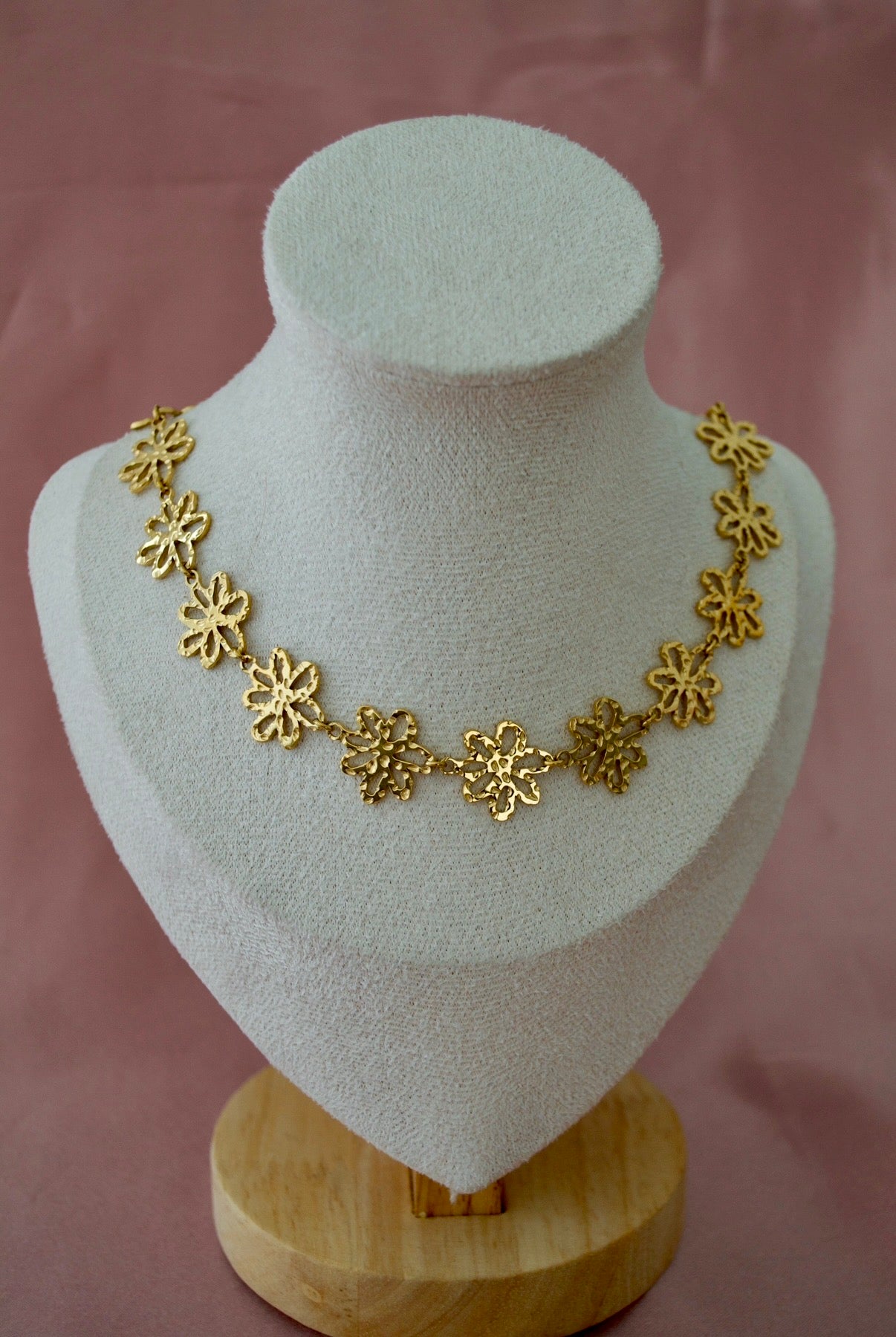 Collier FLORE