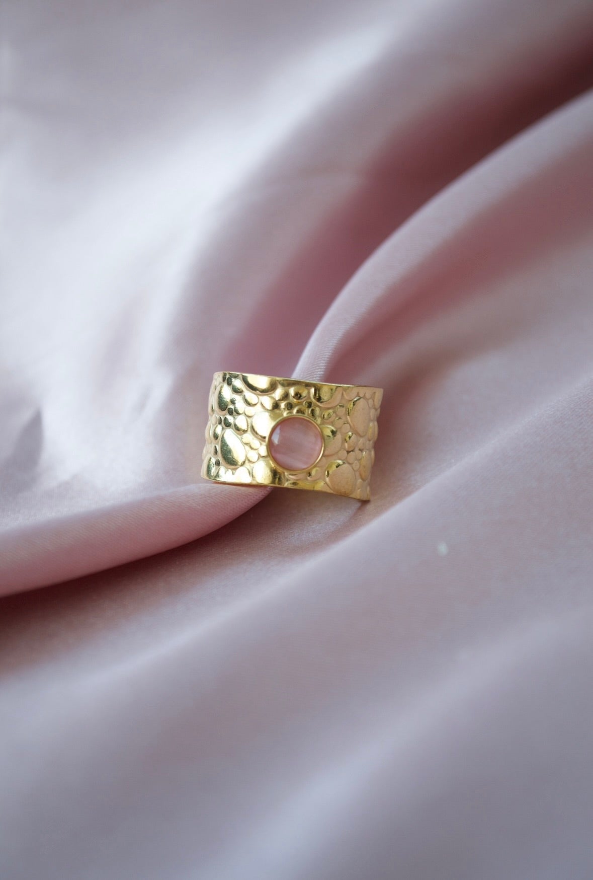 Bague LILIE