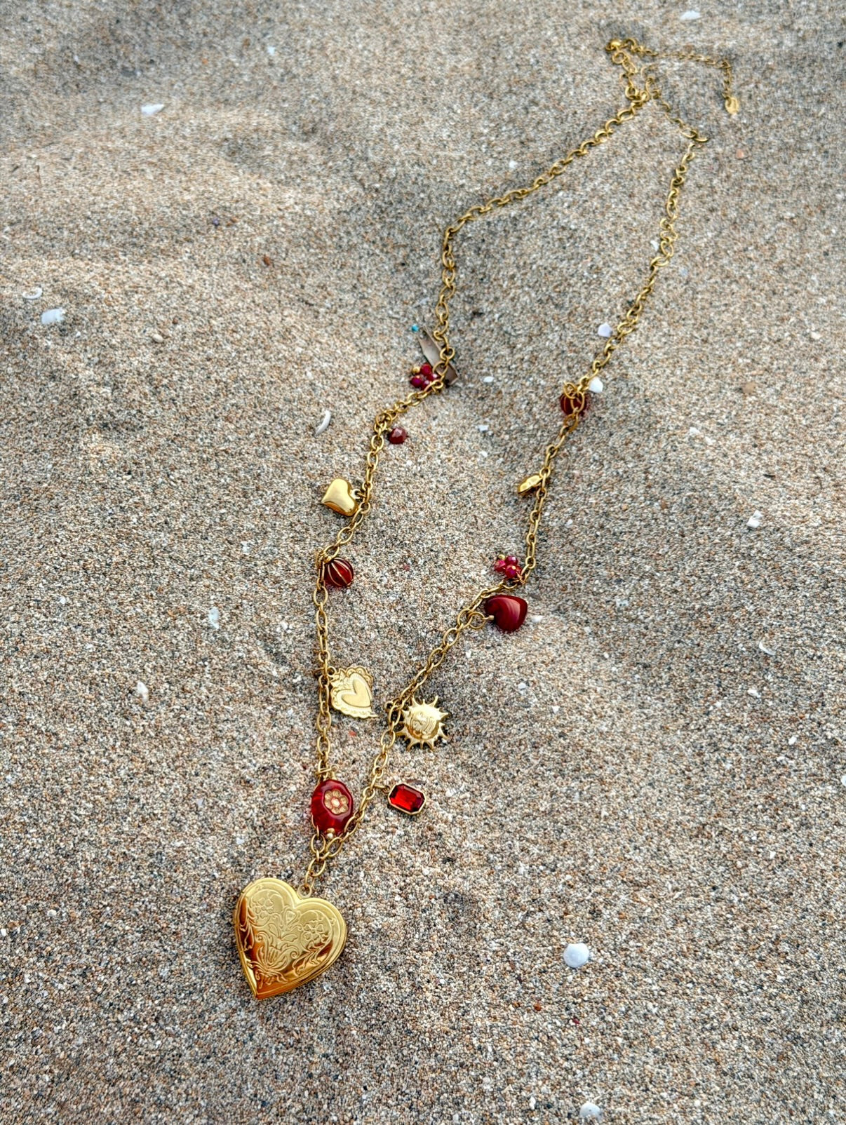 Collier sautoir ELOÏNE