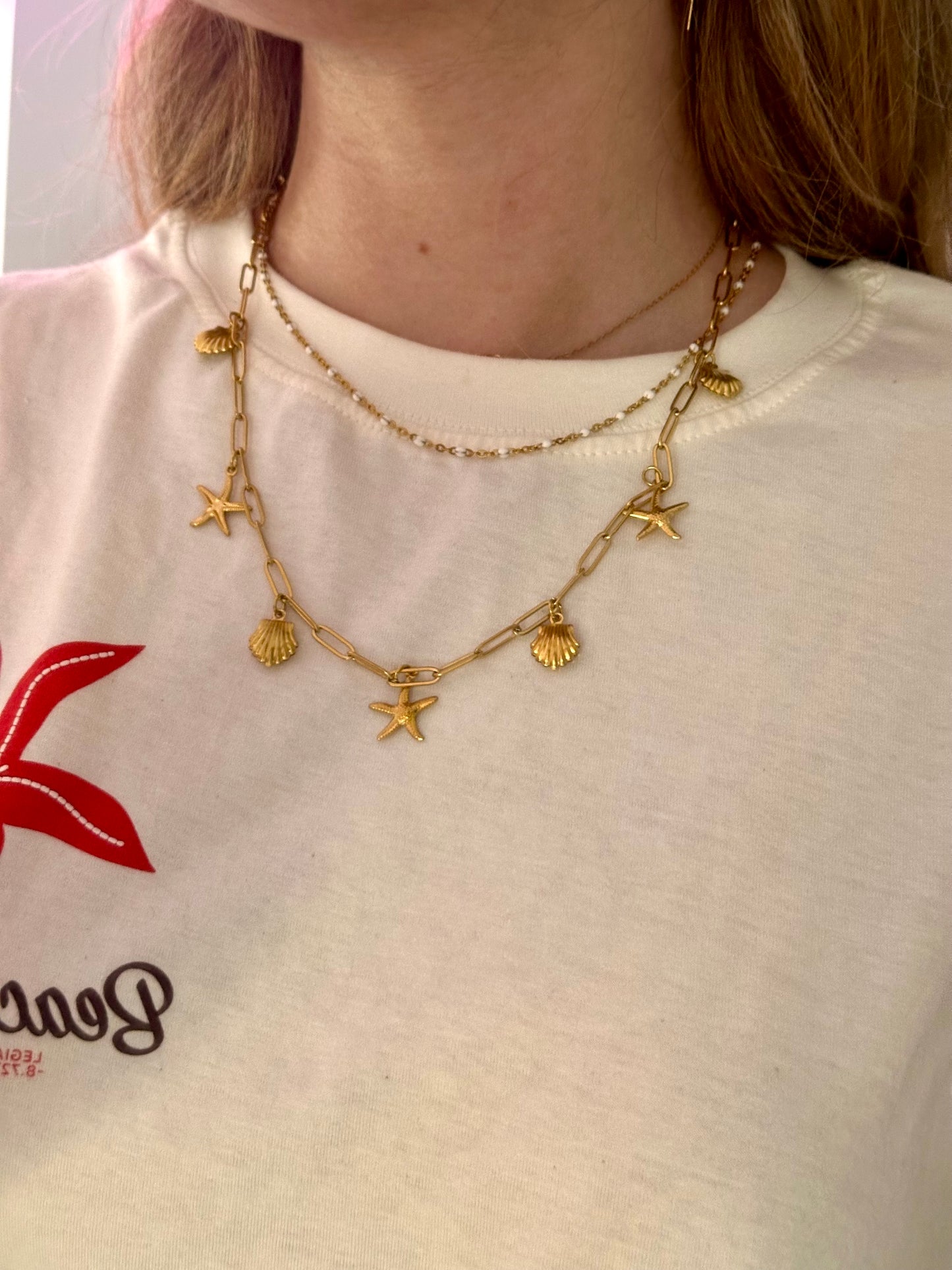 Collier MAYA Charms