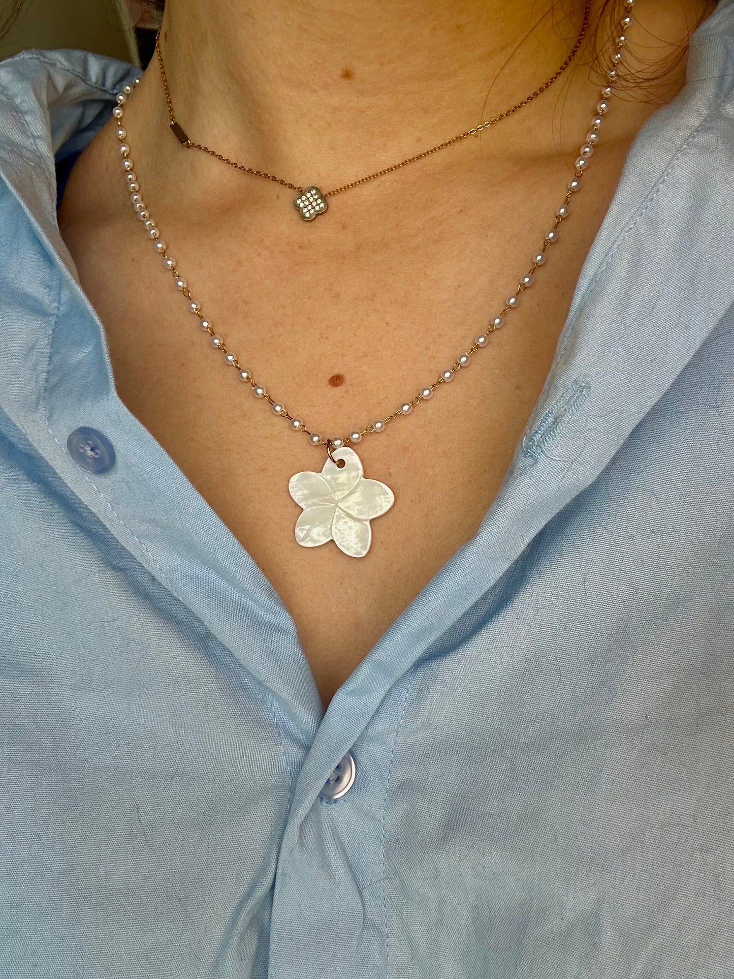 Collier DÉLICAT