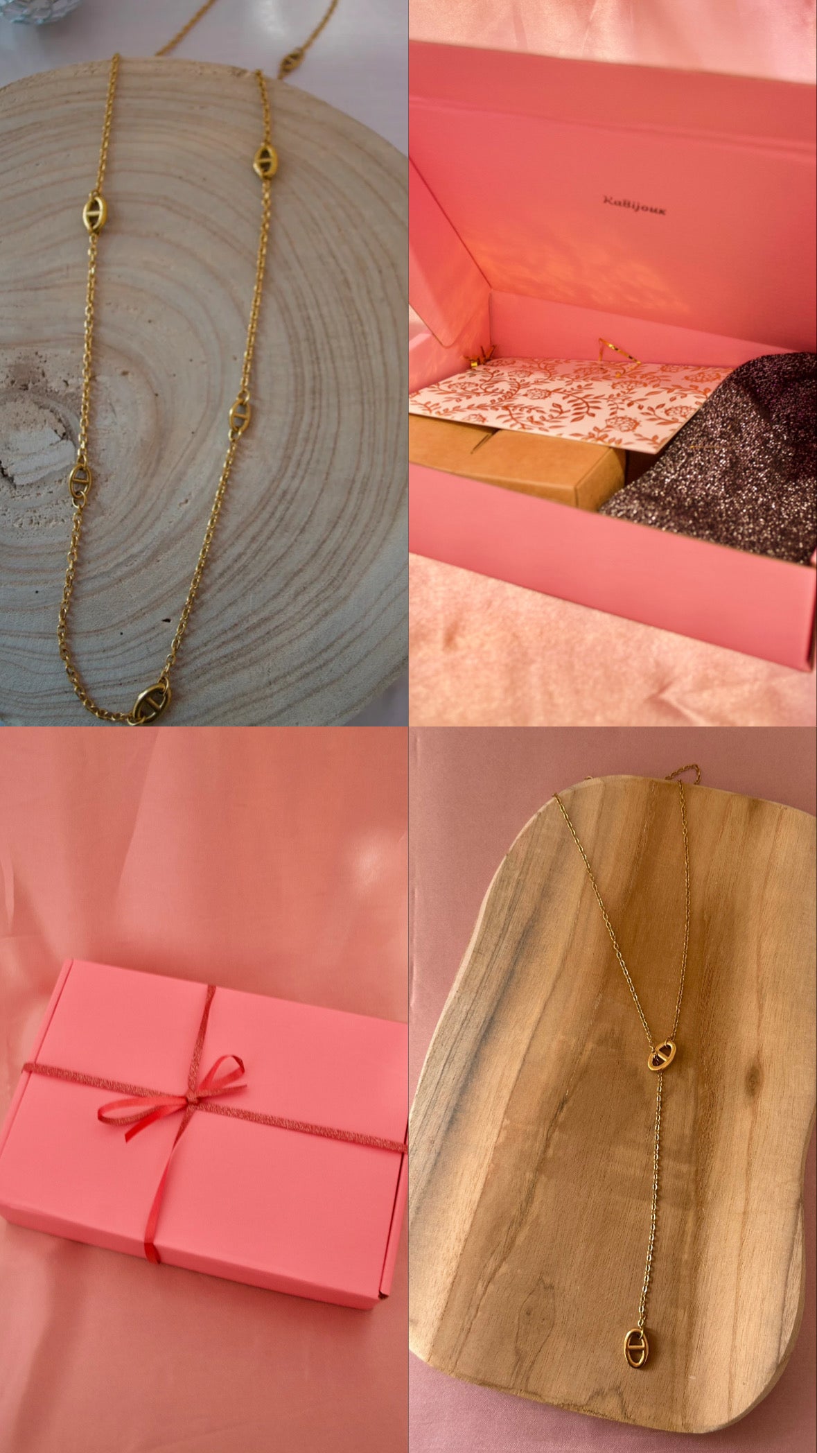 Box cadeau duo LOISE + NESSY