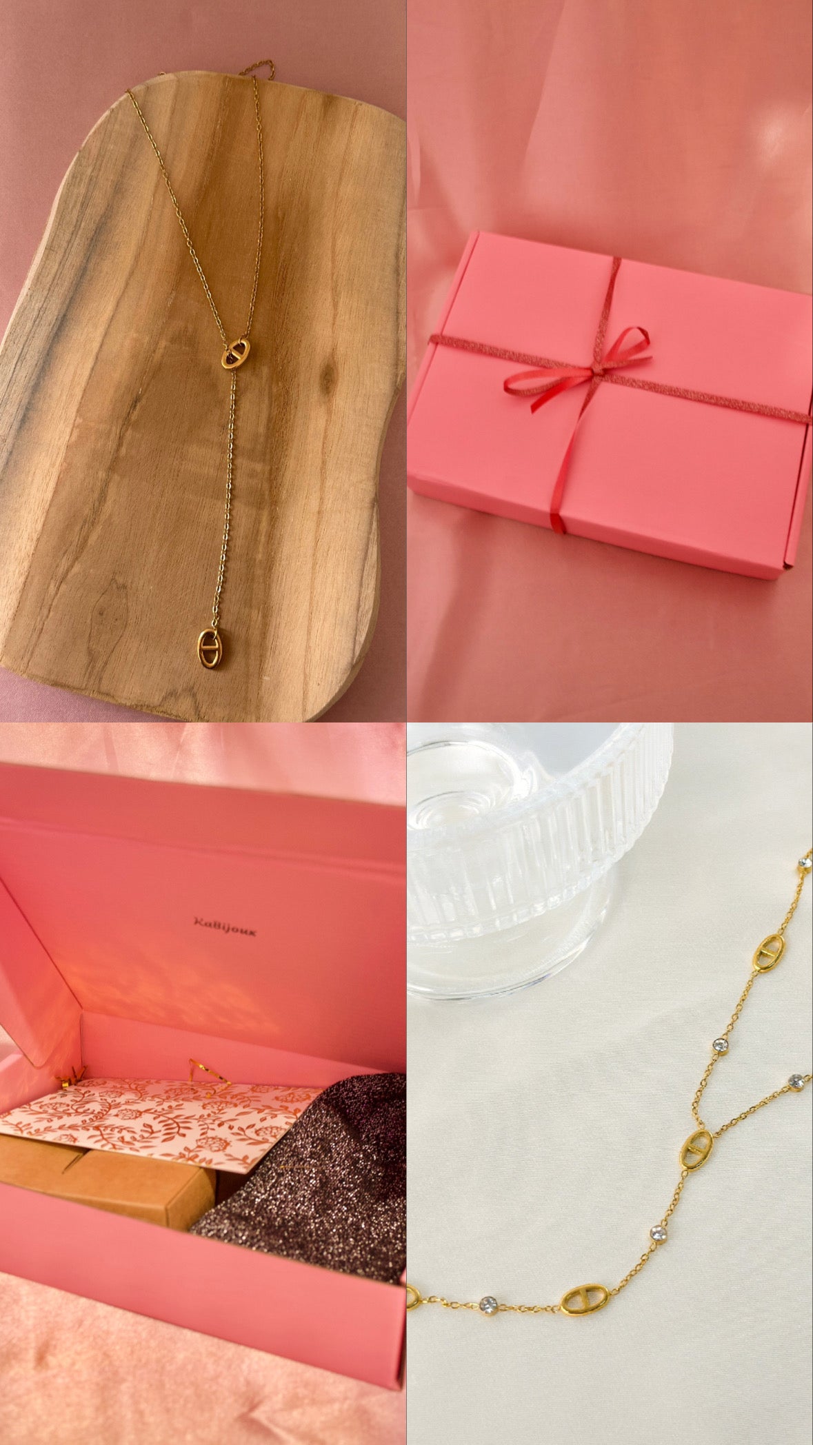 Box cadeau duo NESSY + ANAÉ