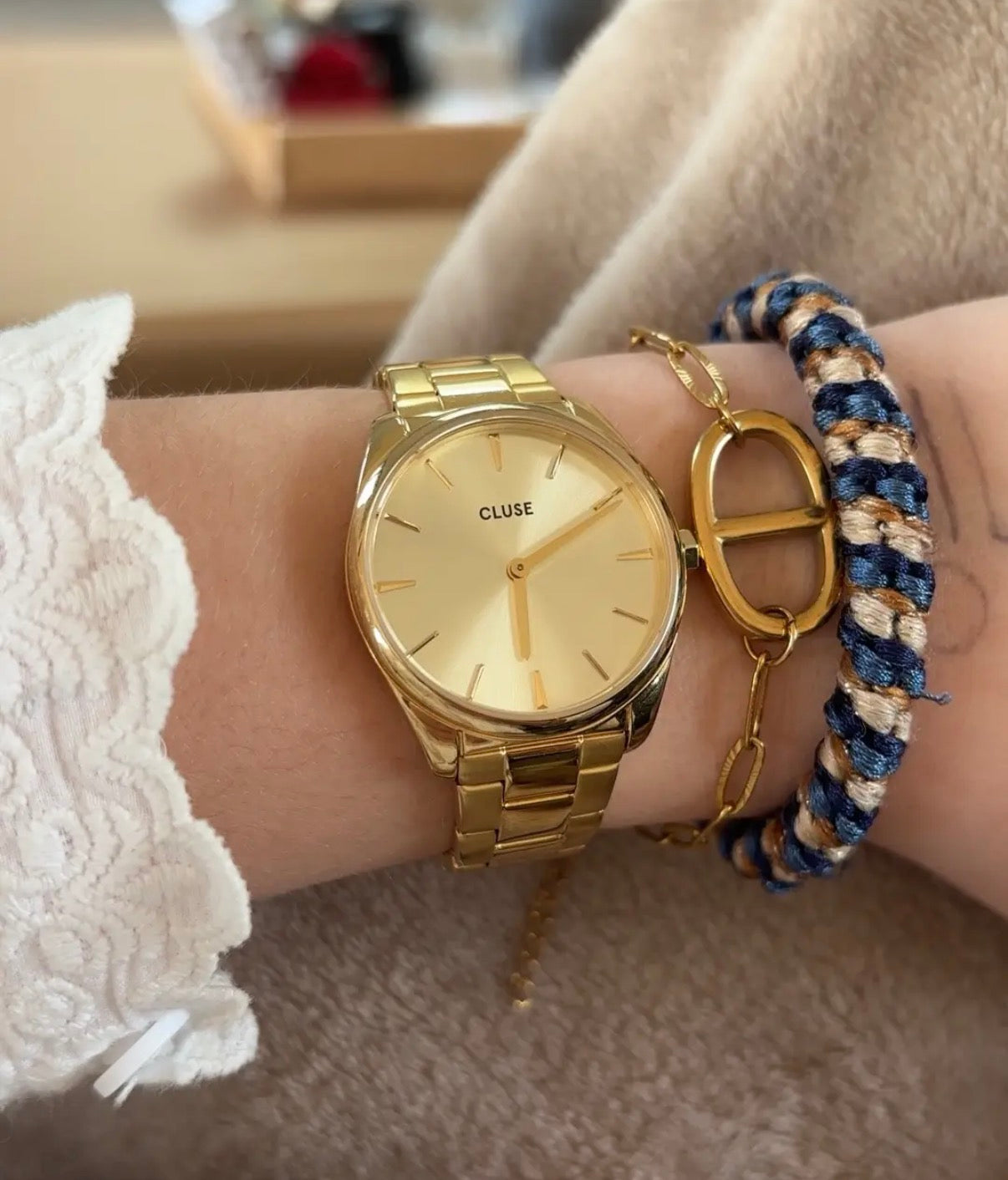 Bracelet LEÏLA