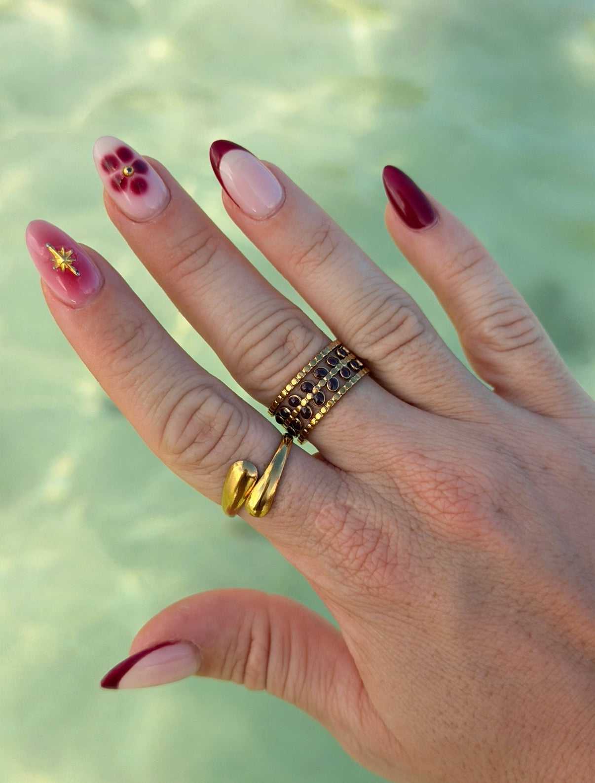 Bague LÉNA