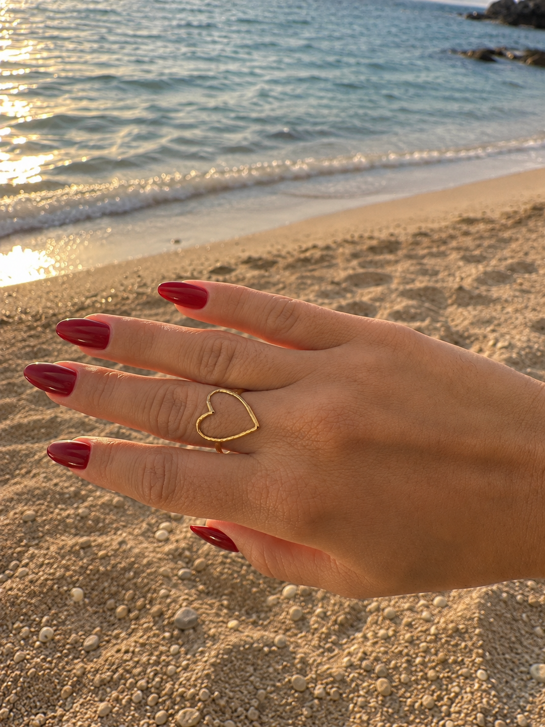 Bague ITZEA