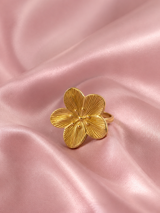 Bague FLEUR