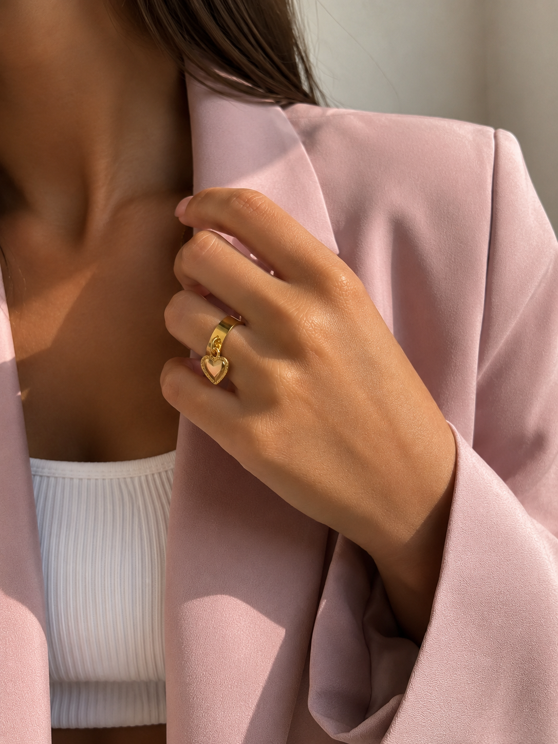 Bague JUNI