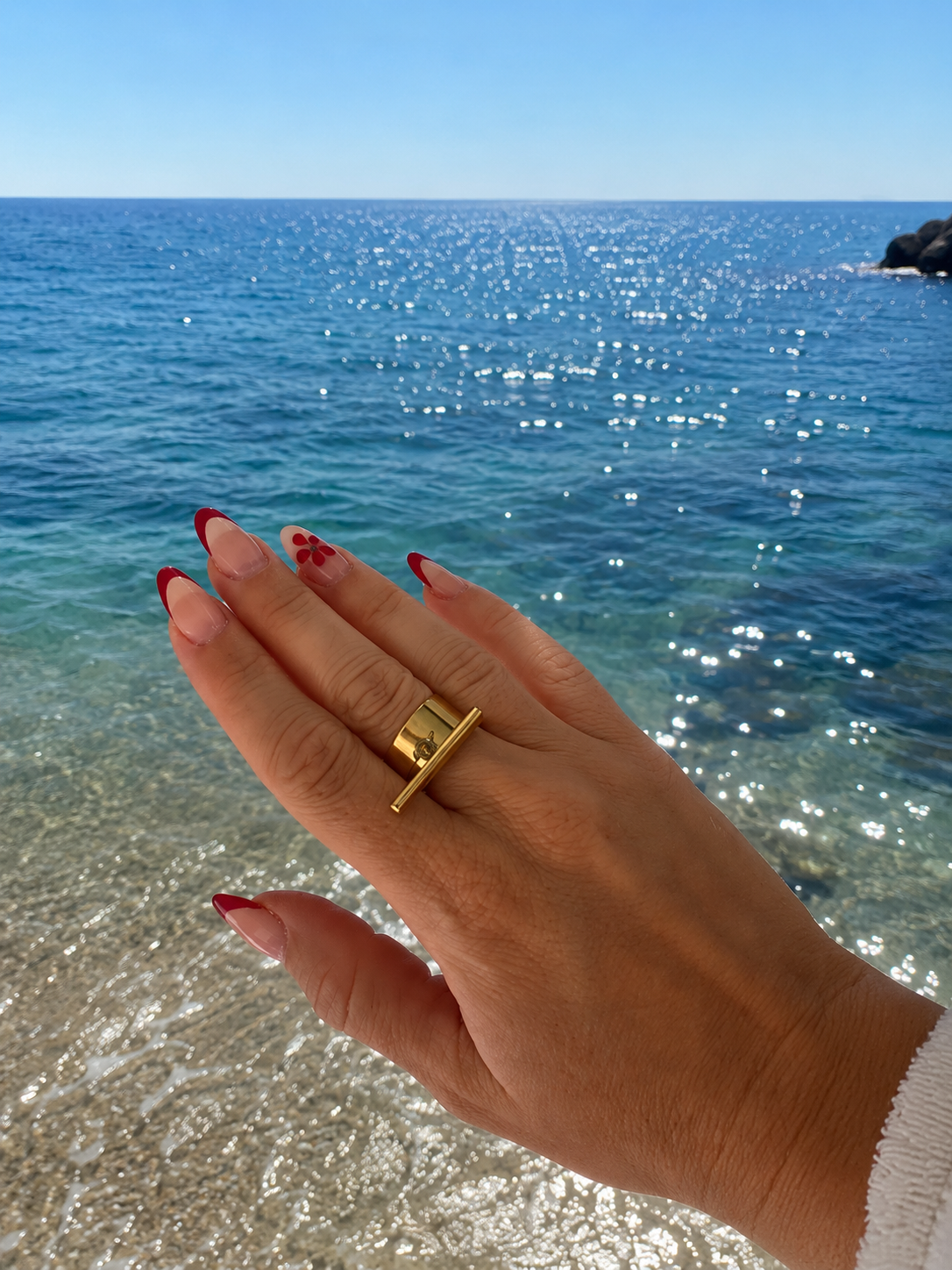bague BATON