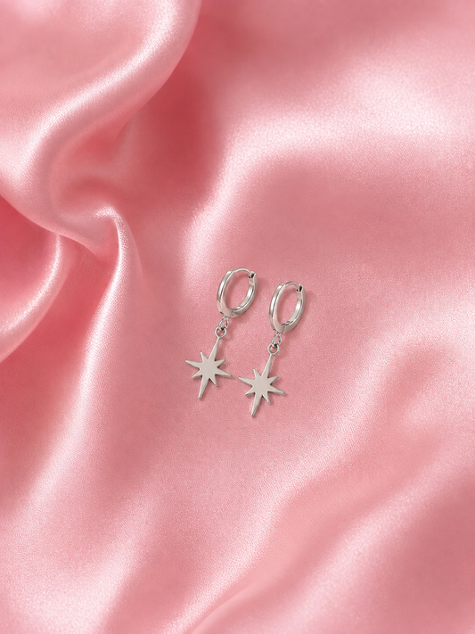 Boucles d'oreilles célesta