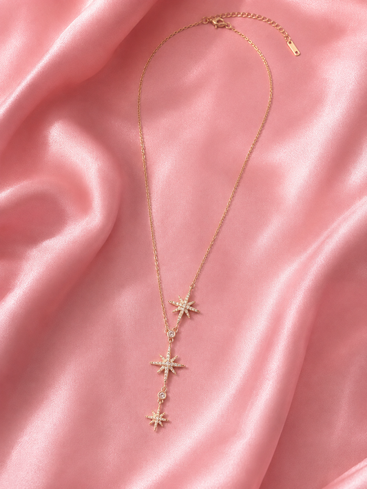 Collier AIMY doré